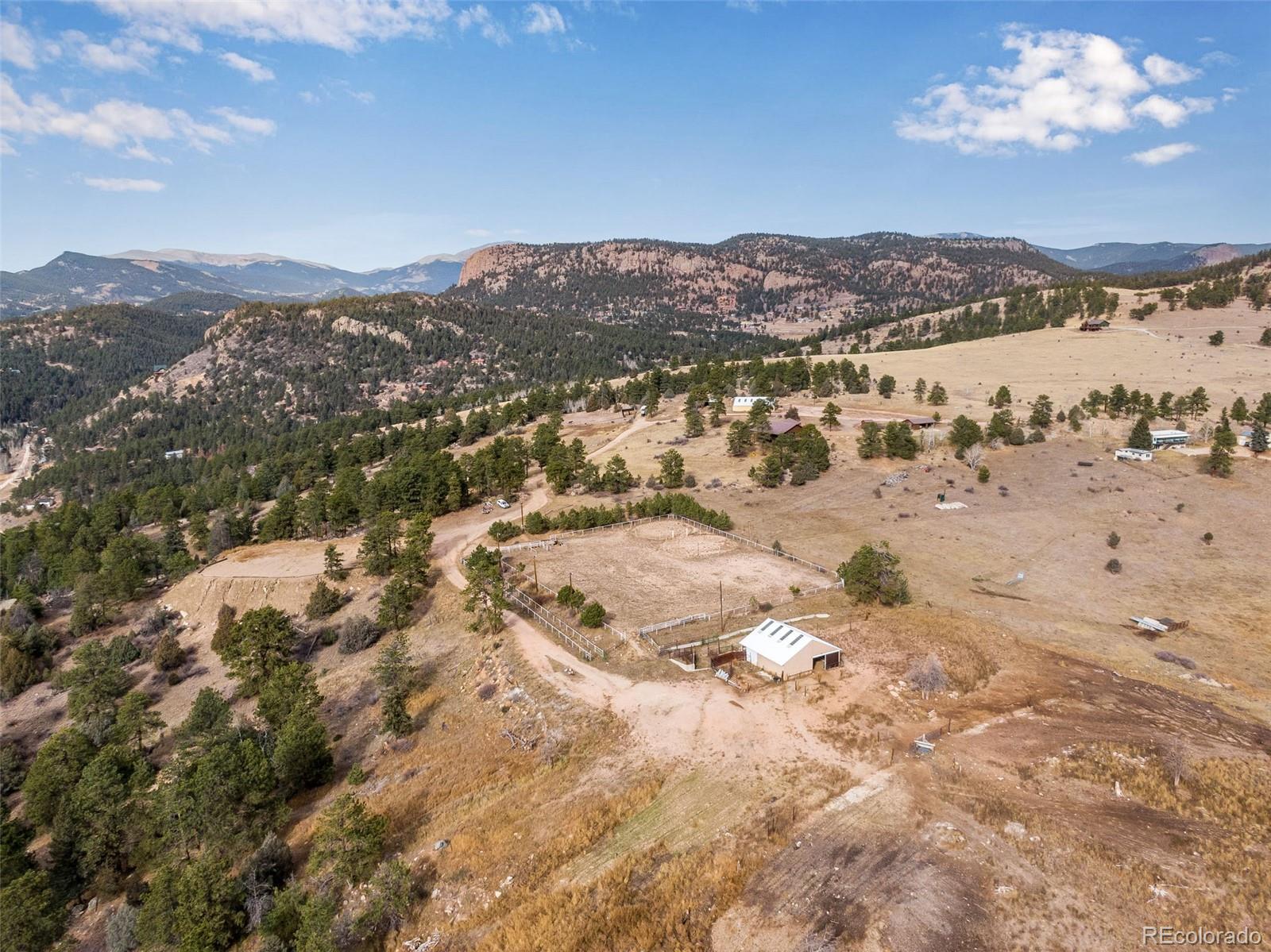 14803 Wandcrest Drive Pine CO 80470