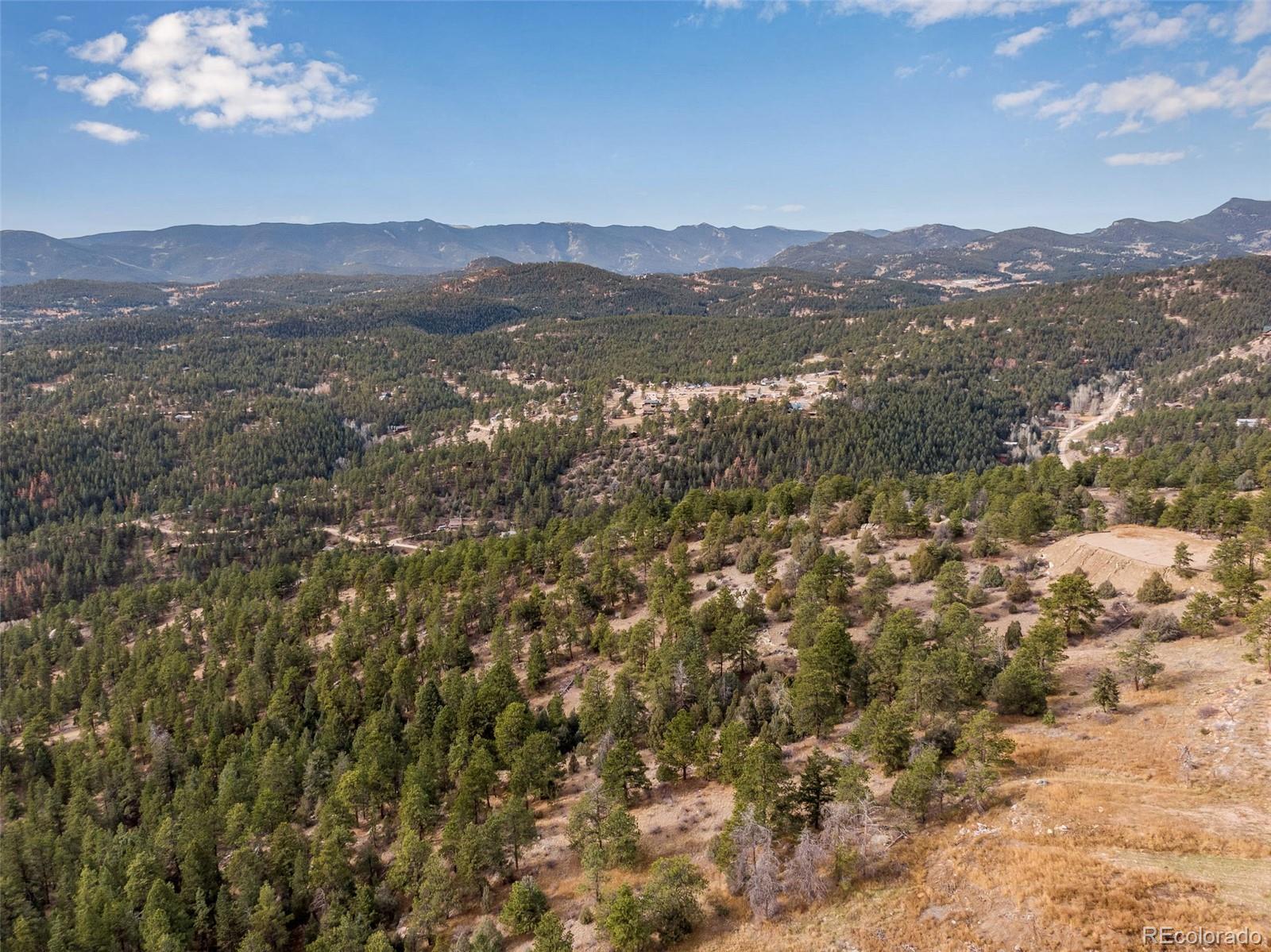 14803 Wandcrest Drive Pine CO 80470