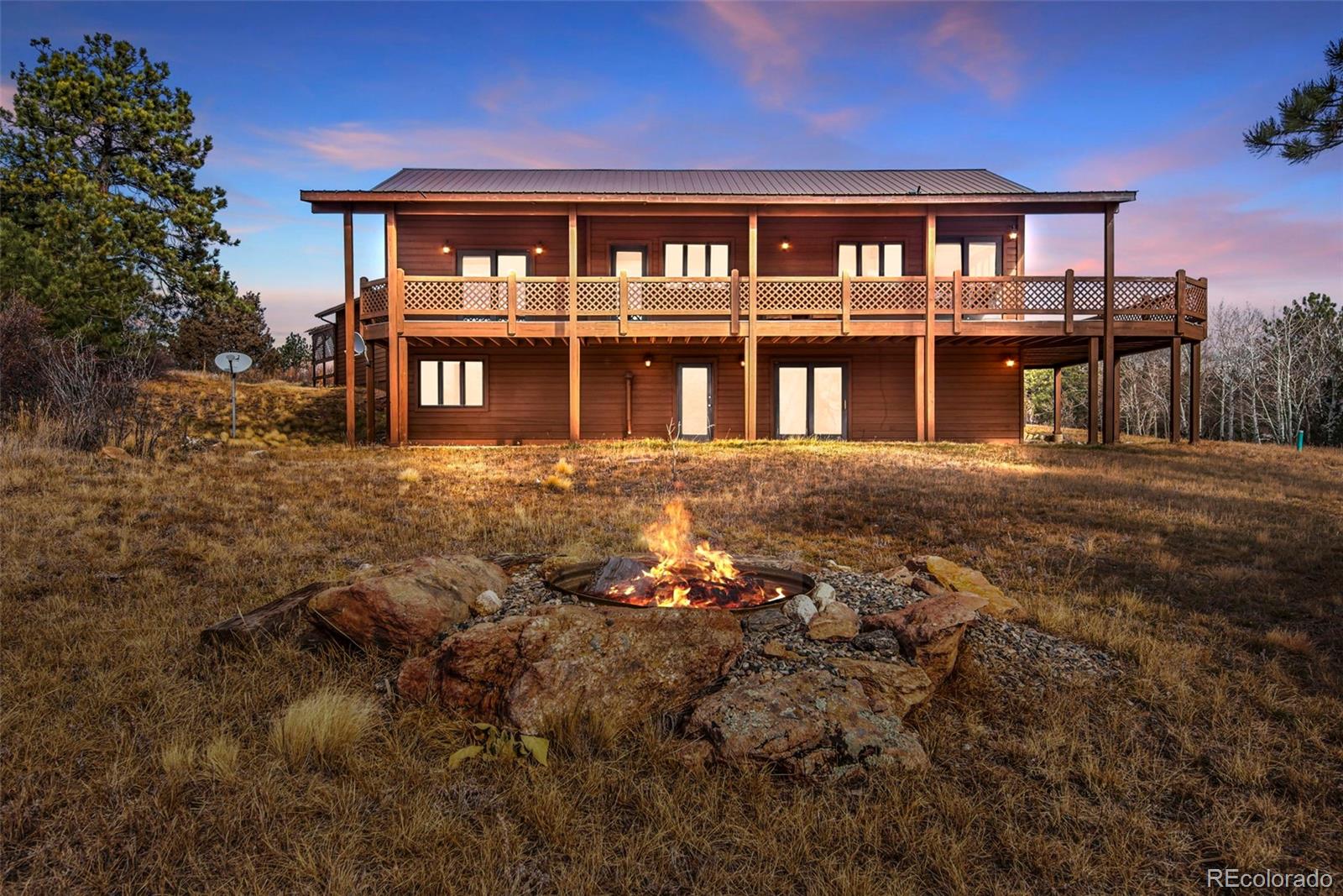14803 Wandcrest Drive Pine CO 80470