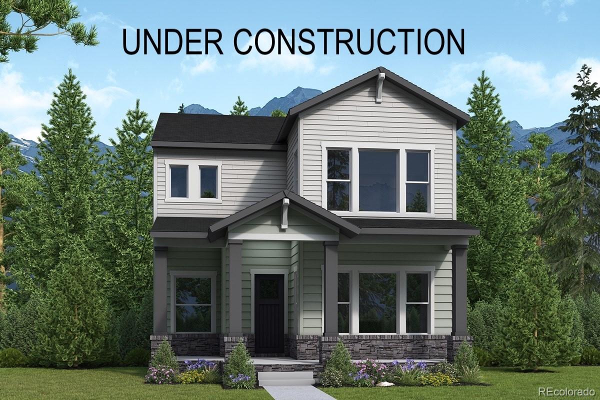 6647 Knapp Drive Colorado Springs CO 80924