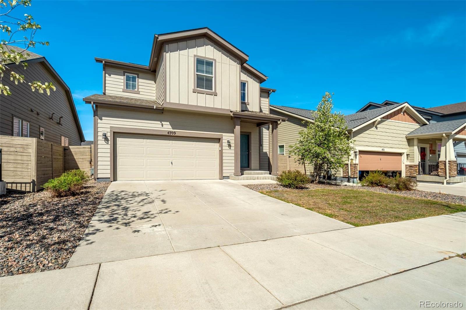 4709 Helena Street Denver CO 80239