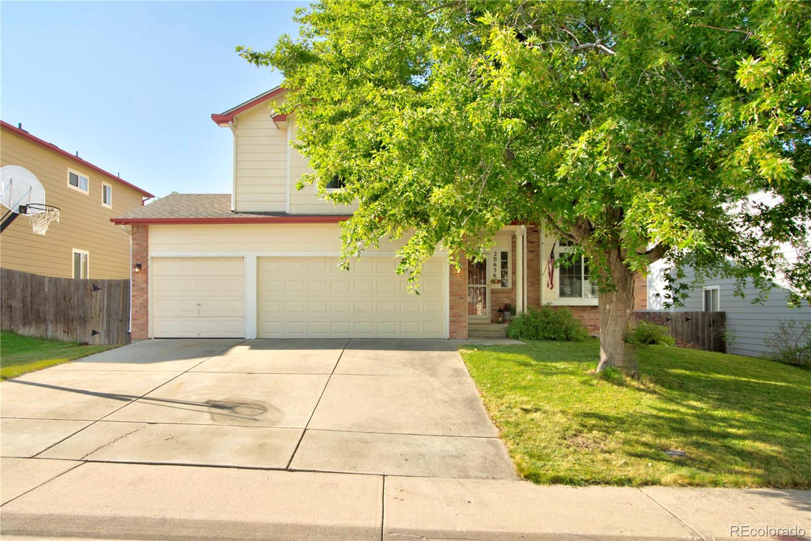 20656 E Oxford Place Aurora CO 80013