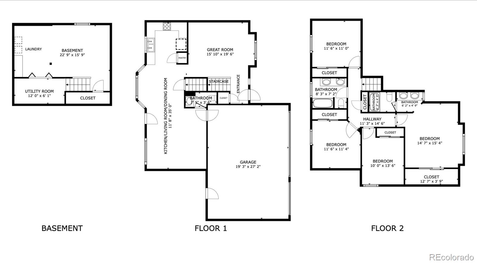 20656 E Oxford Place Aurora CO 80013