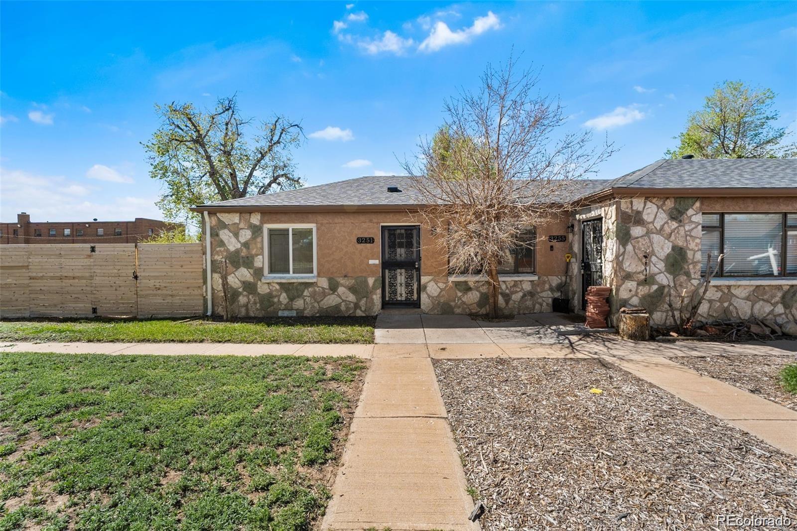 3251 N Adams Street Denver CO 80205