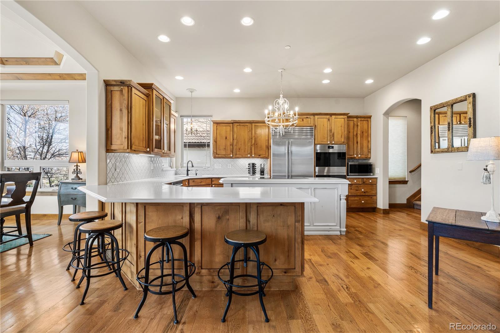 1251 Buffalo Ridge Road Castle Pines CO 80108