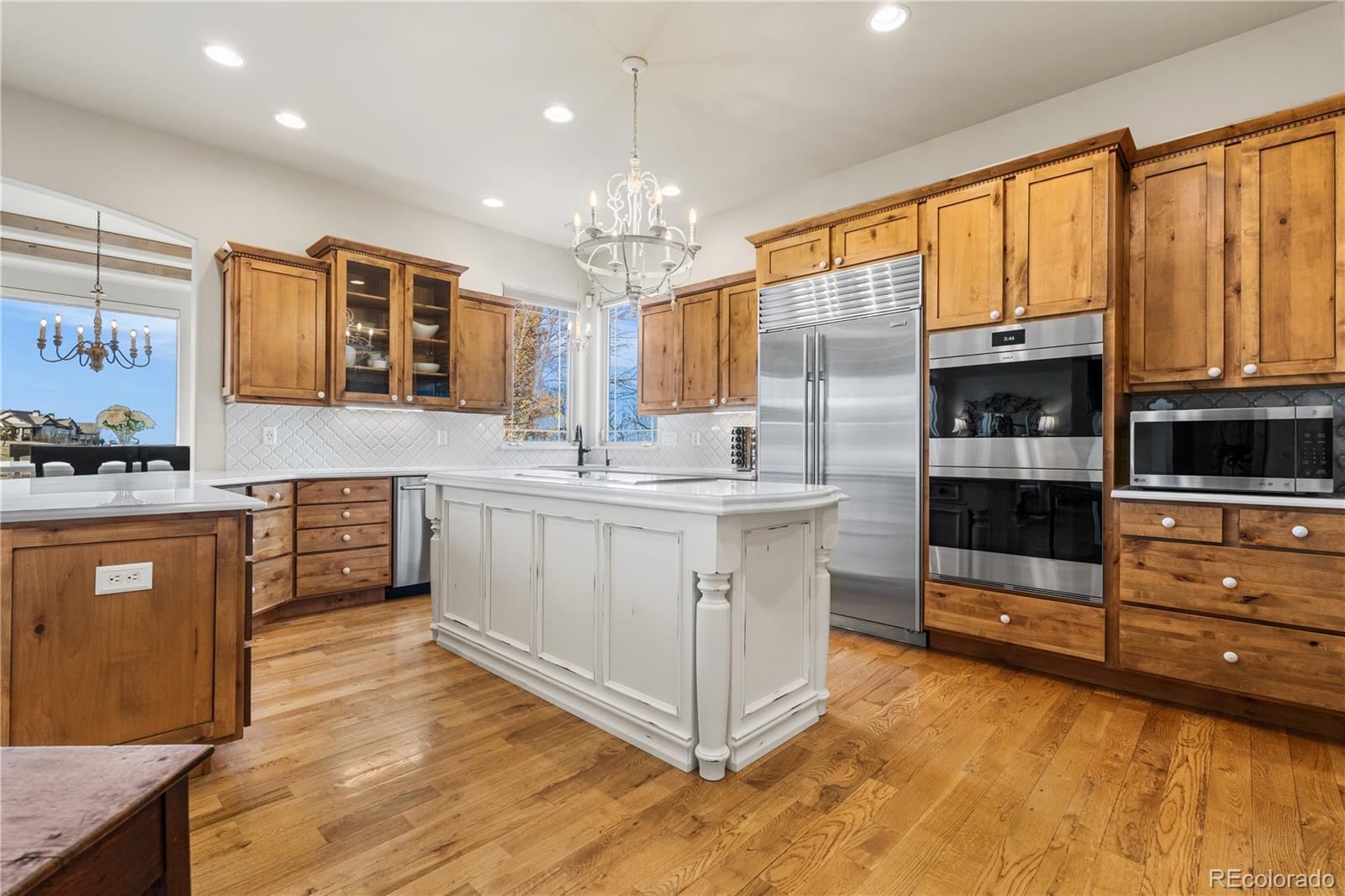 1251 Buffalo Ridge Road Castle Pines CO 80108