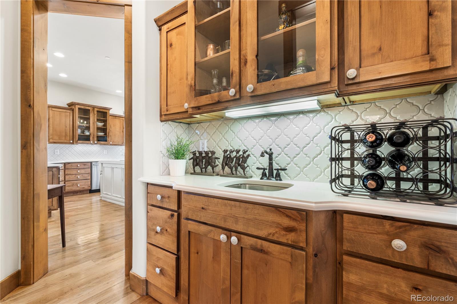 1251 Buffalo Ridge Road Castle Pines CO 80108