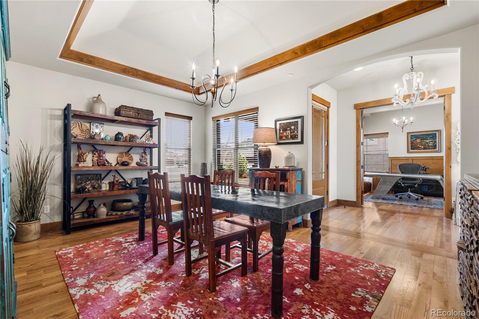 1251 Buffalo Ridge Road Castle Pines CO 80108