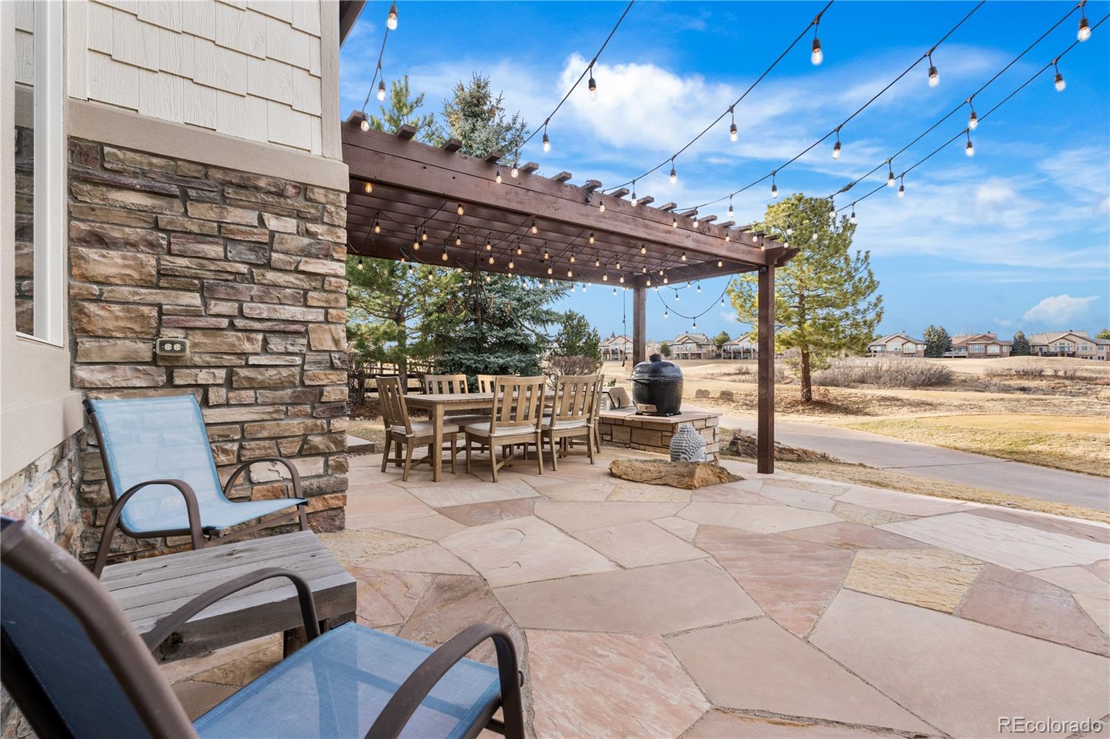 1251 Buffalo Ridge Road Castle Pines CO 80108