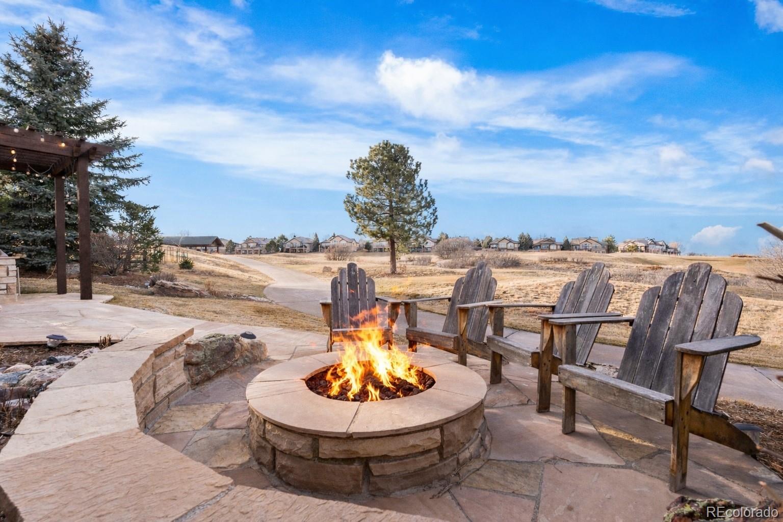 1251 Buffalo Ridge Road Castle Pines CO 80108