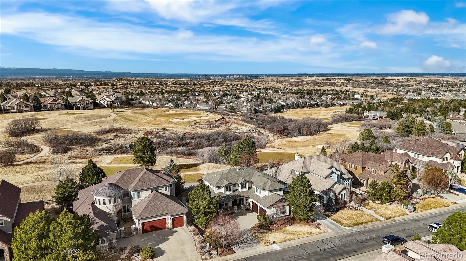 1251 Buffalo Ridge Road Castle Pines CO 80108