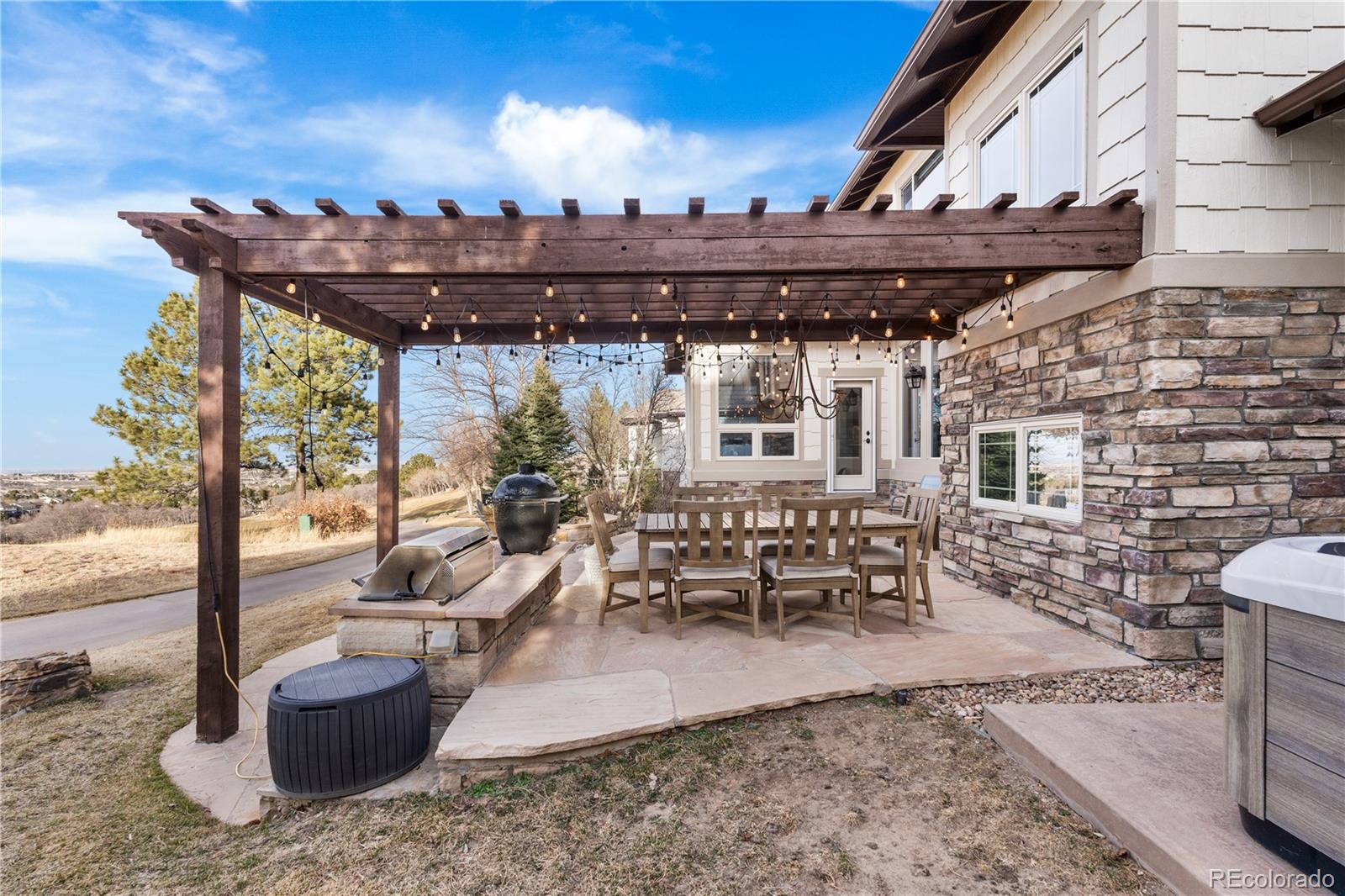 1251 Buffalo Ridge Road Castle Pines CO 80108
