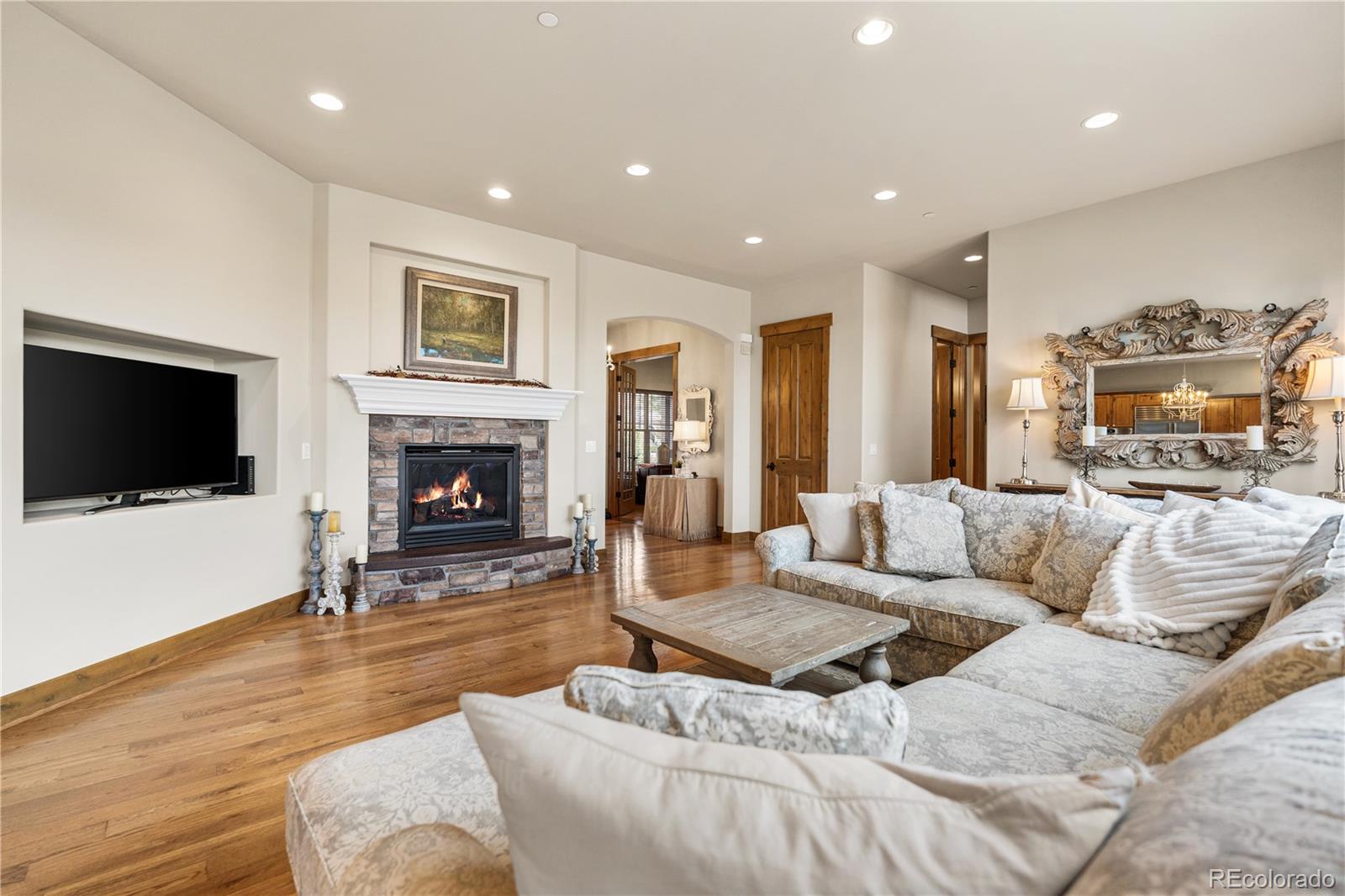 1251 Buffalo Ridge Road Castle Pines CO 80108