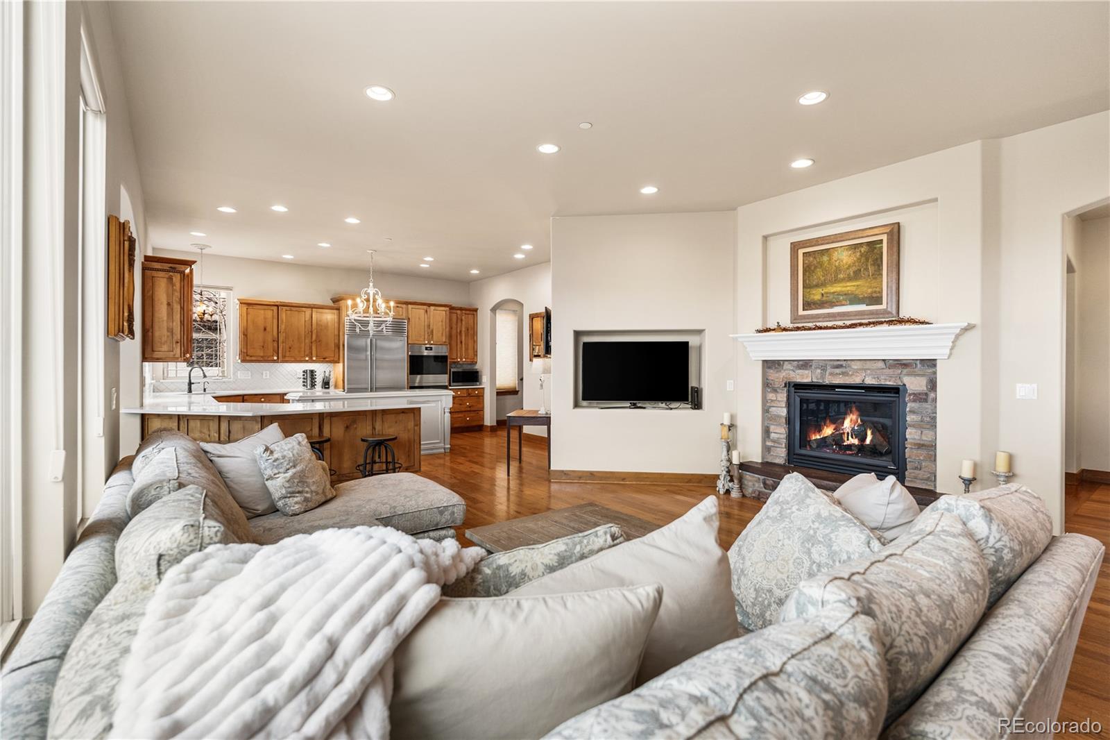 1251 Buffalo Ridge Road Castle Pines CO 80108