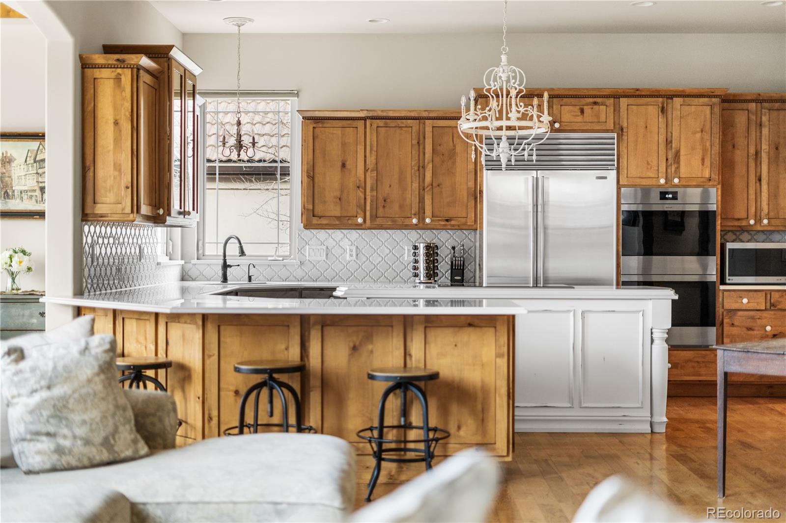 1251 Buffalo Ridge Road Castle Pines CO 80108