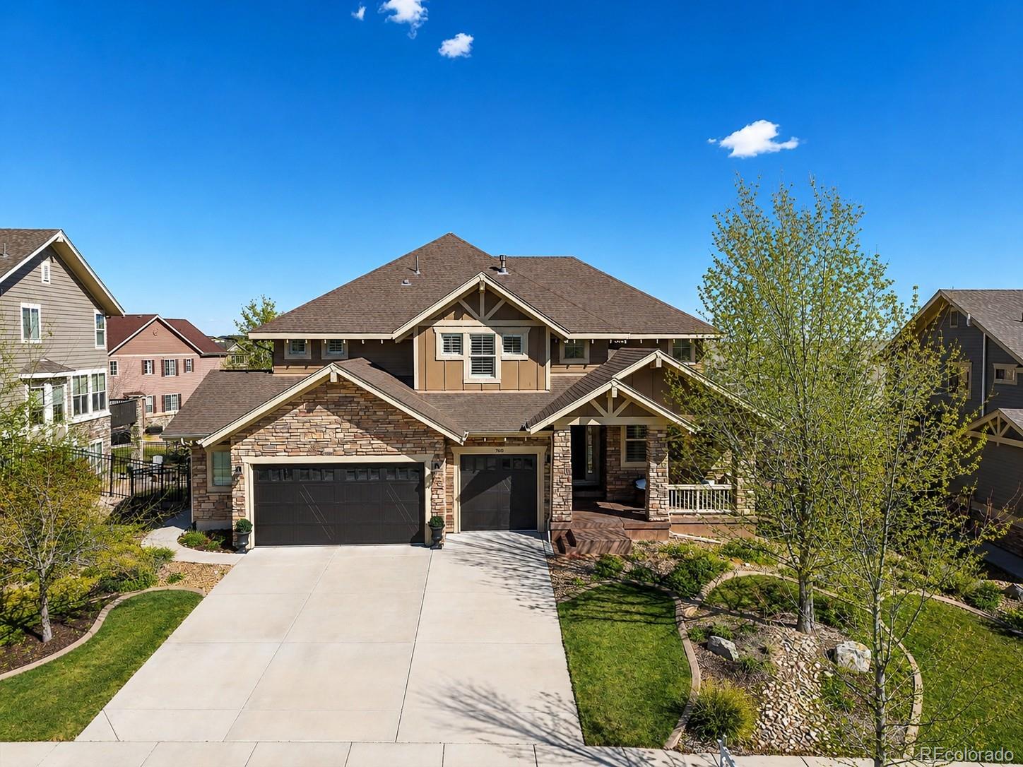 7680 S Blackstone Parkway Aurora CO 80016