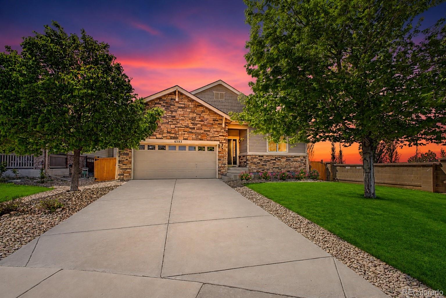 6383 N Ensenada Court Aurora CO 80019