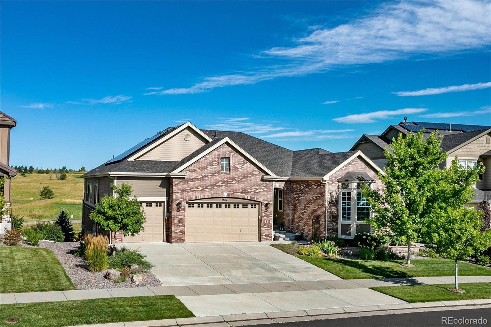 Aurora CO, 7867 S Valleyhead Way