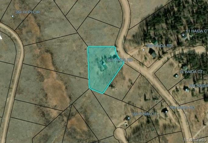 567 Haida Road Como CO 80432