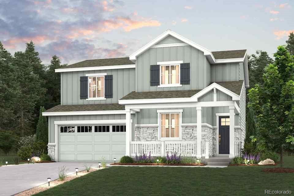 25063 E 34th Avenue Aurora CO 80019