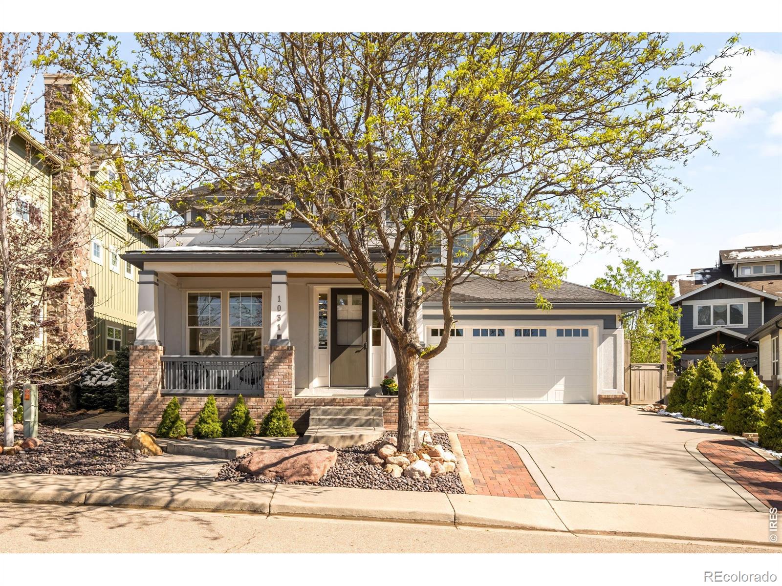 1031 S Terrace Circle S Boulder CO 80304