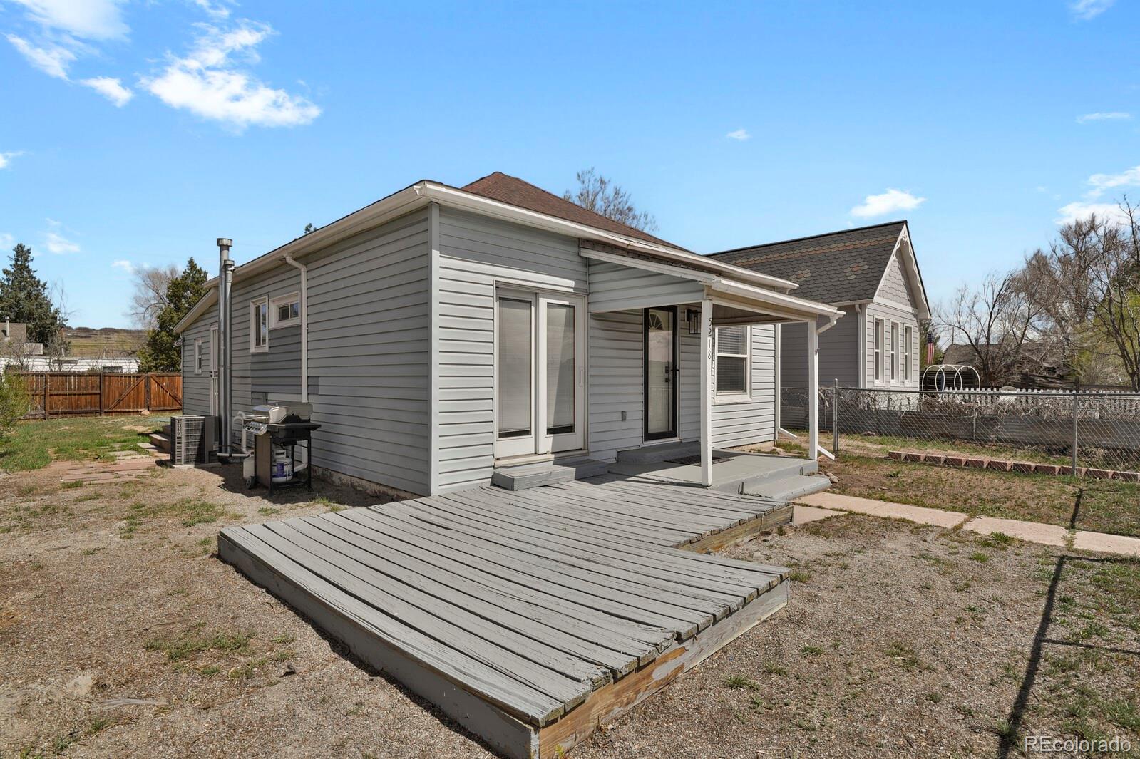 5218 Plum Avenue Sedalia CO 80135
