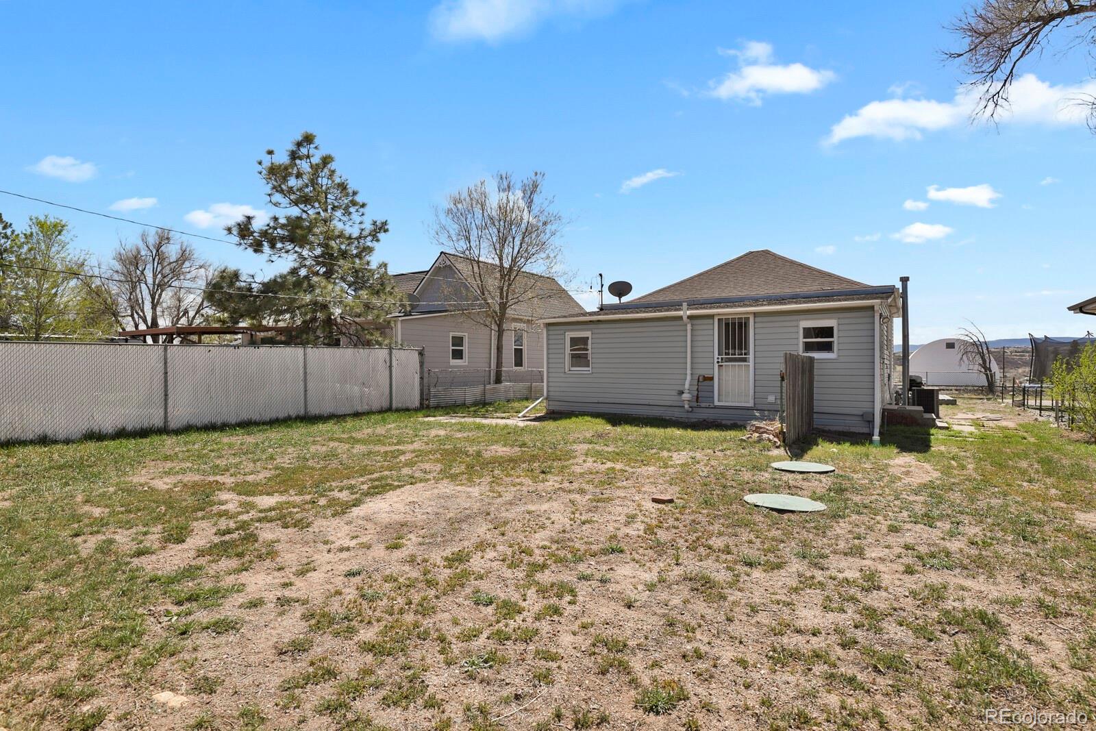 5218 Plum Avenue Sedalia CO 80135