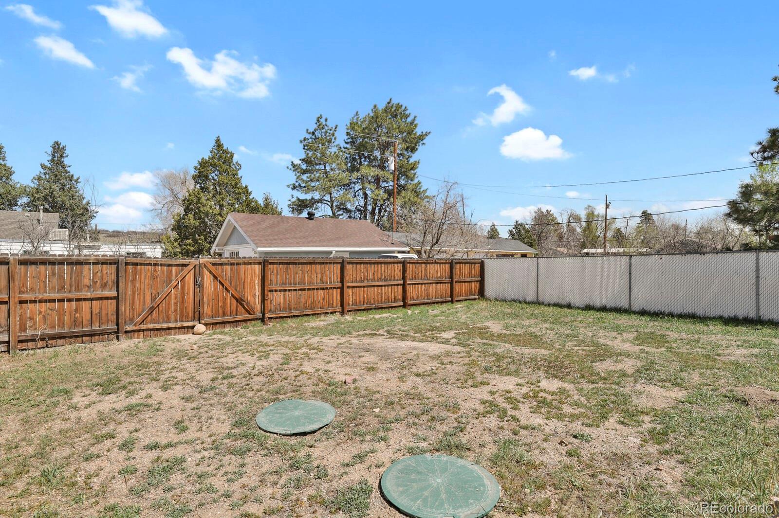 5218 Plum Avenue Sedalia CO 80135