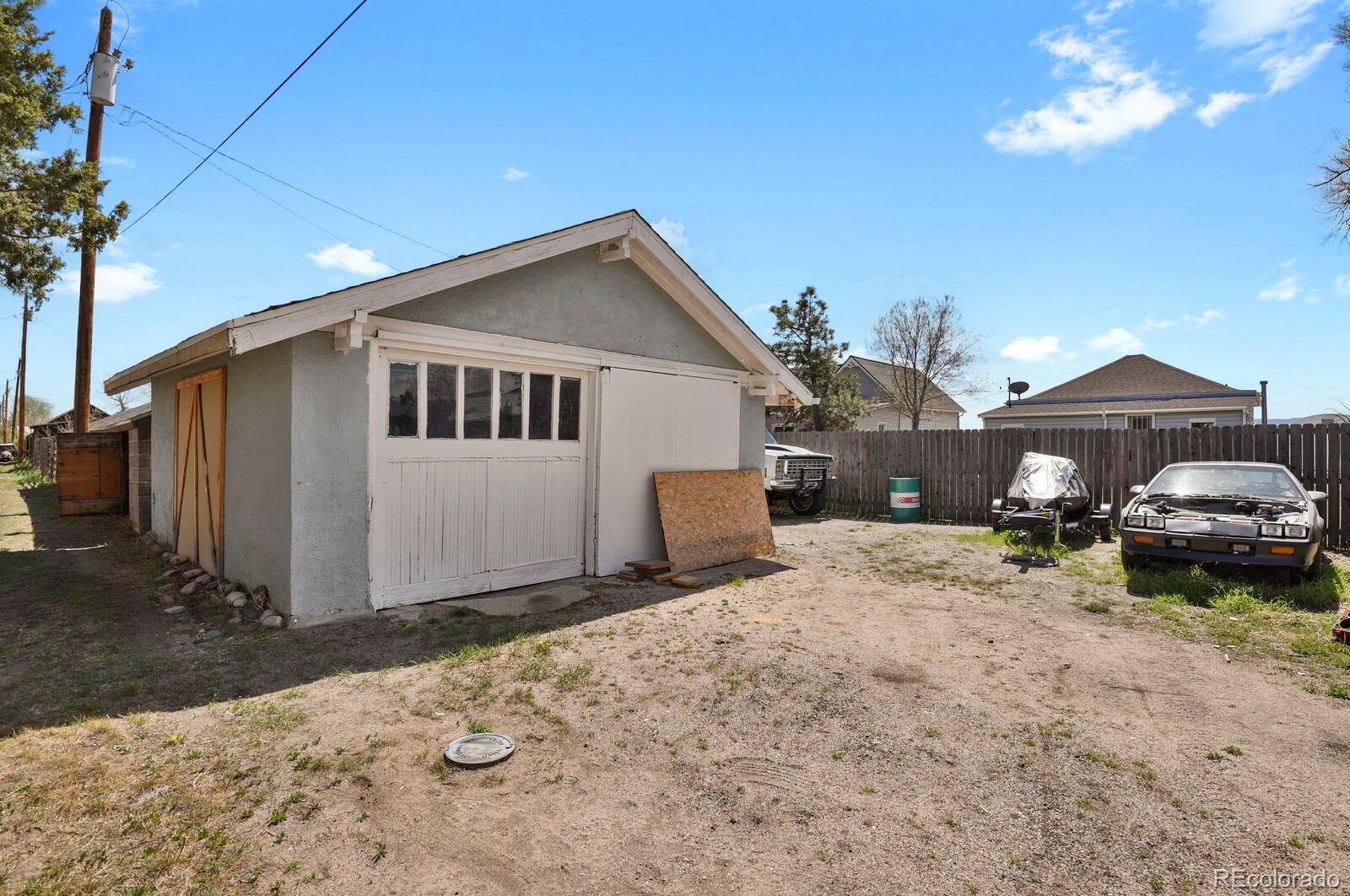 5218 Plum Avenue Sedalia CO 80135