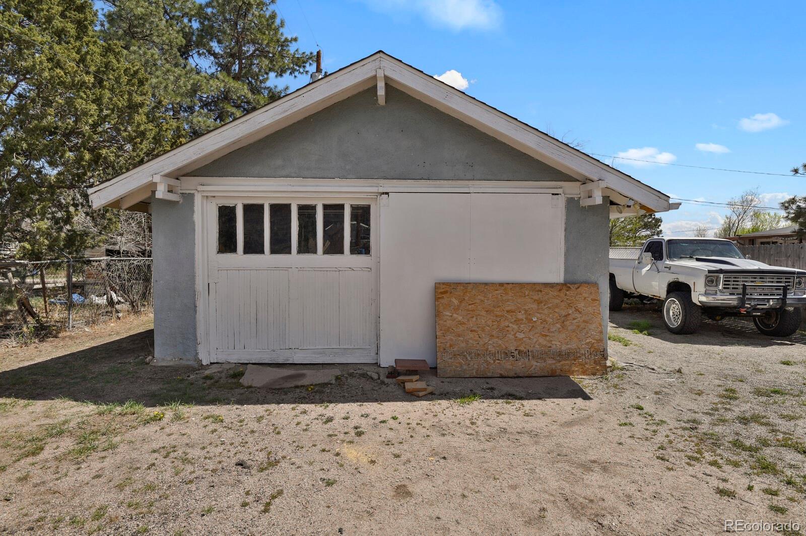 5218 Plum Avenue Sedalia CO 80135