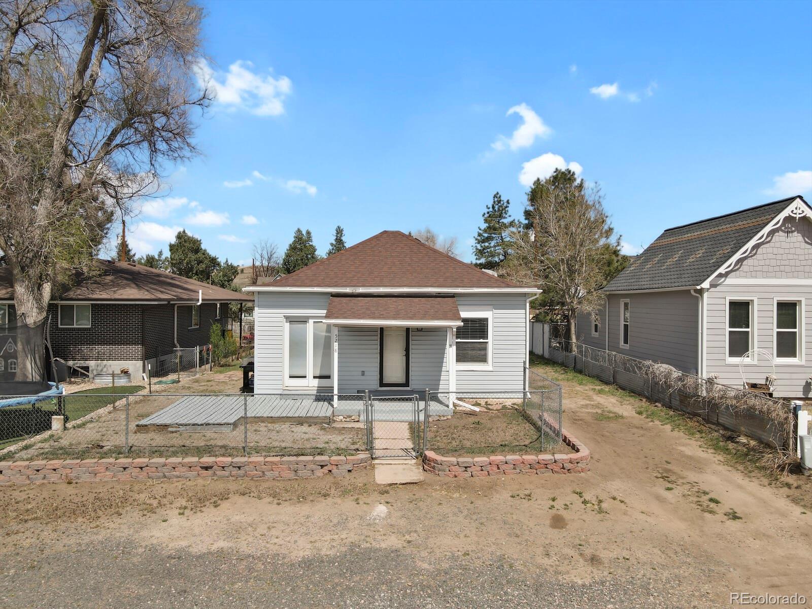 5218 Plum Avenue Sedalia CO 80135