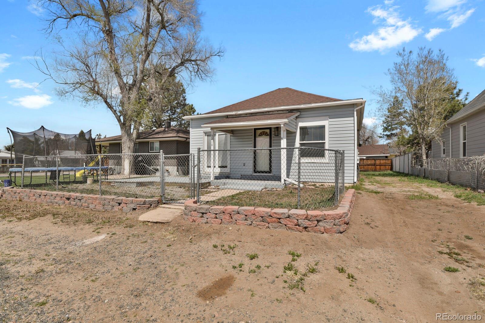 5218 Plum Avenue Sedalia CO 80135