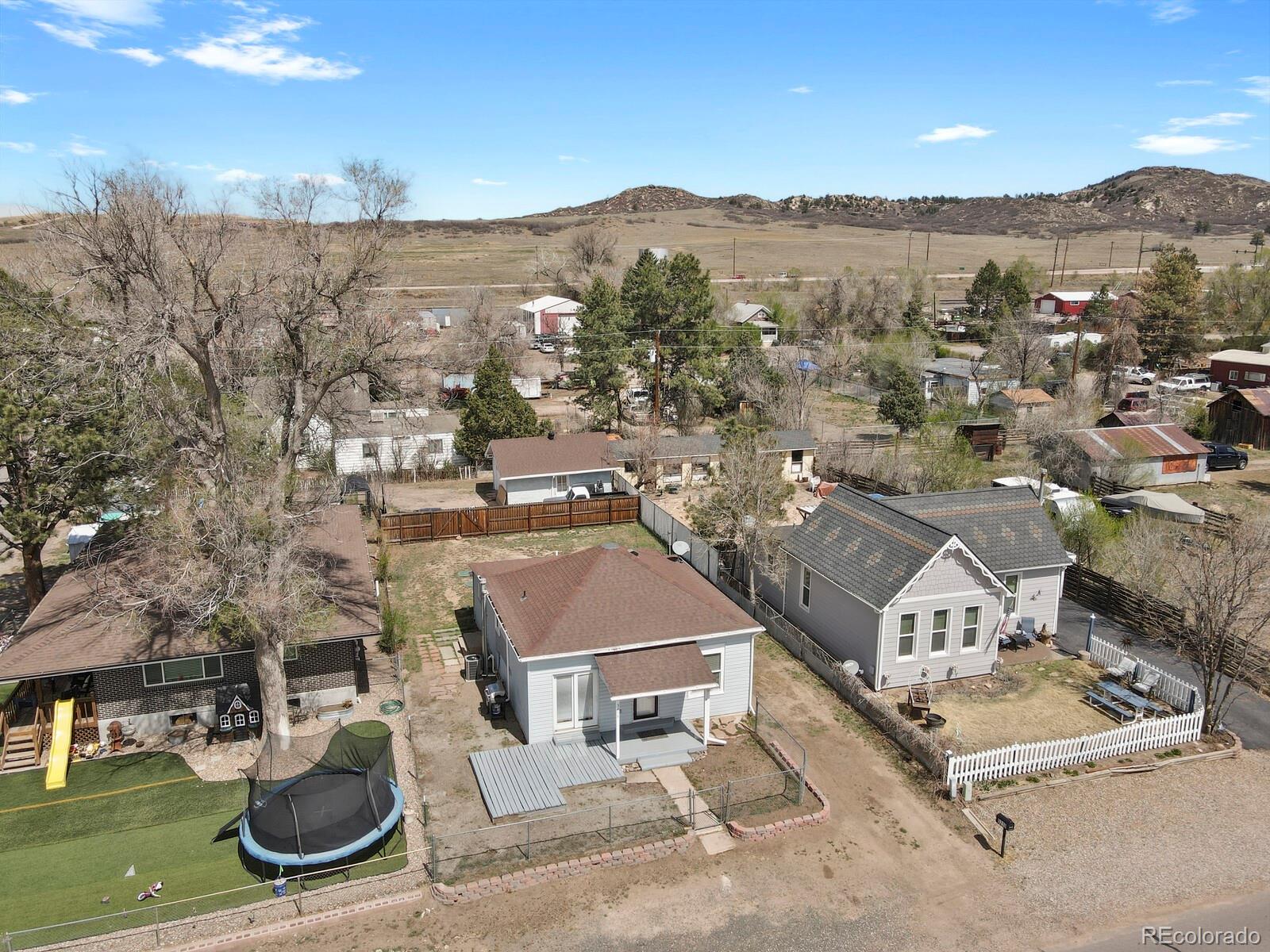 5218 Plum Avenue Sedalia CO 80135