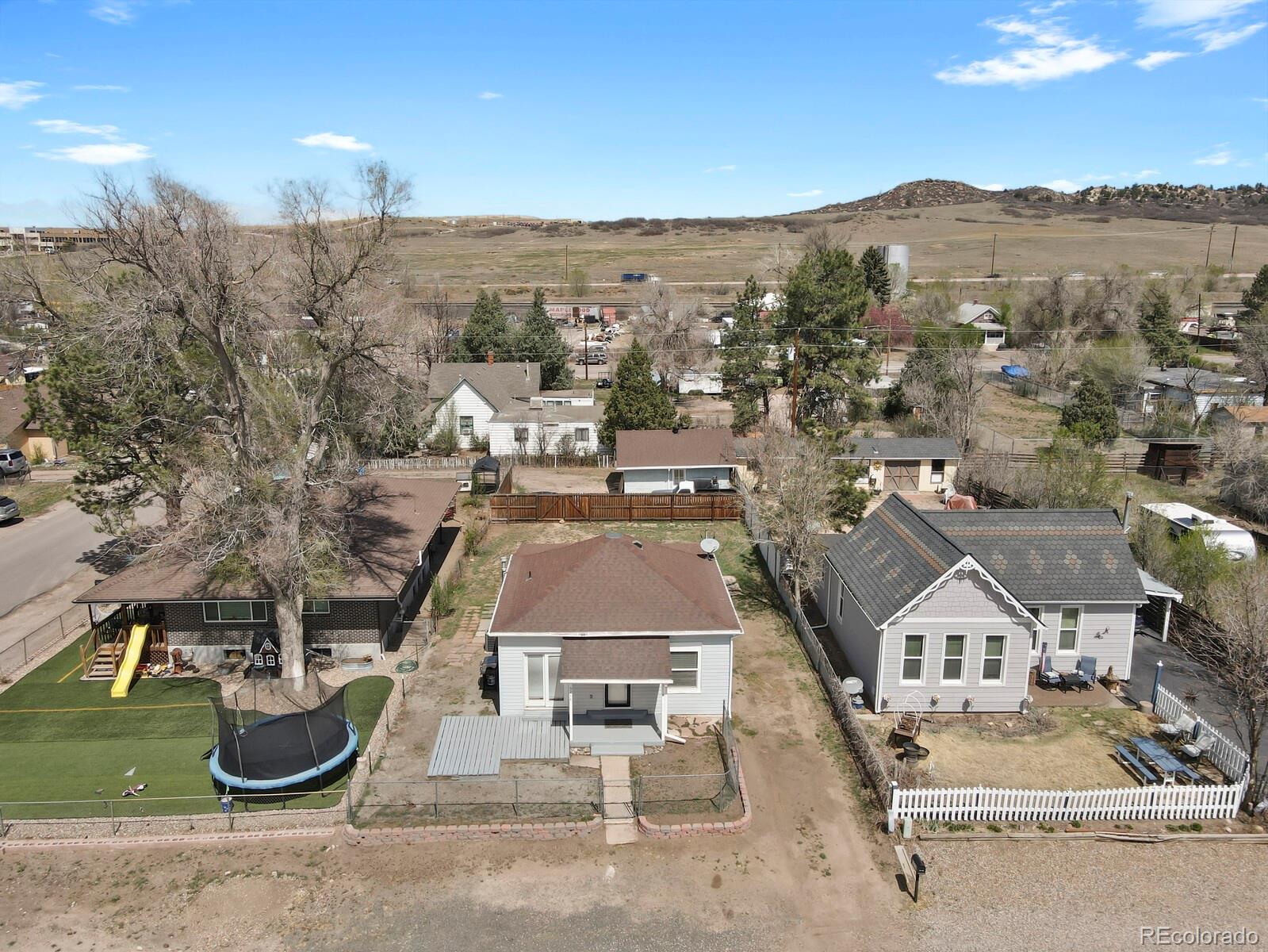 5218 Plum Avenue Sedalia CO 80135