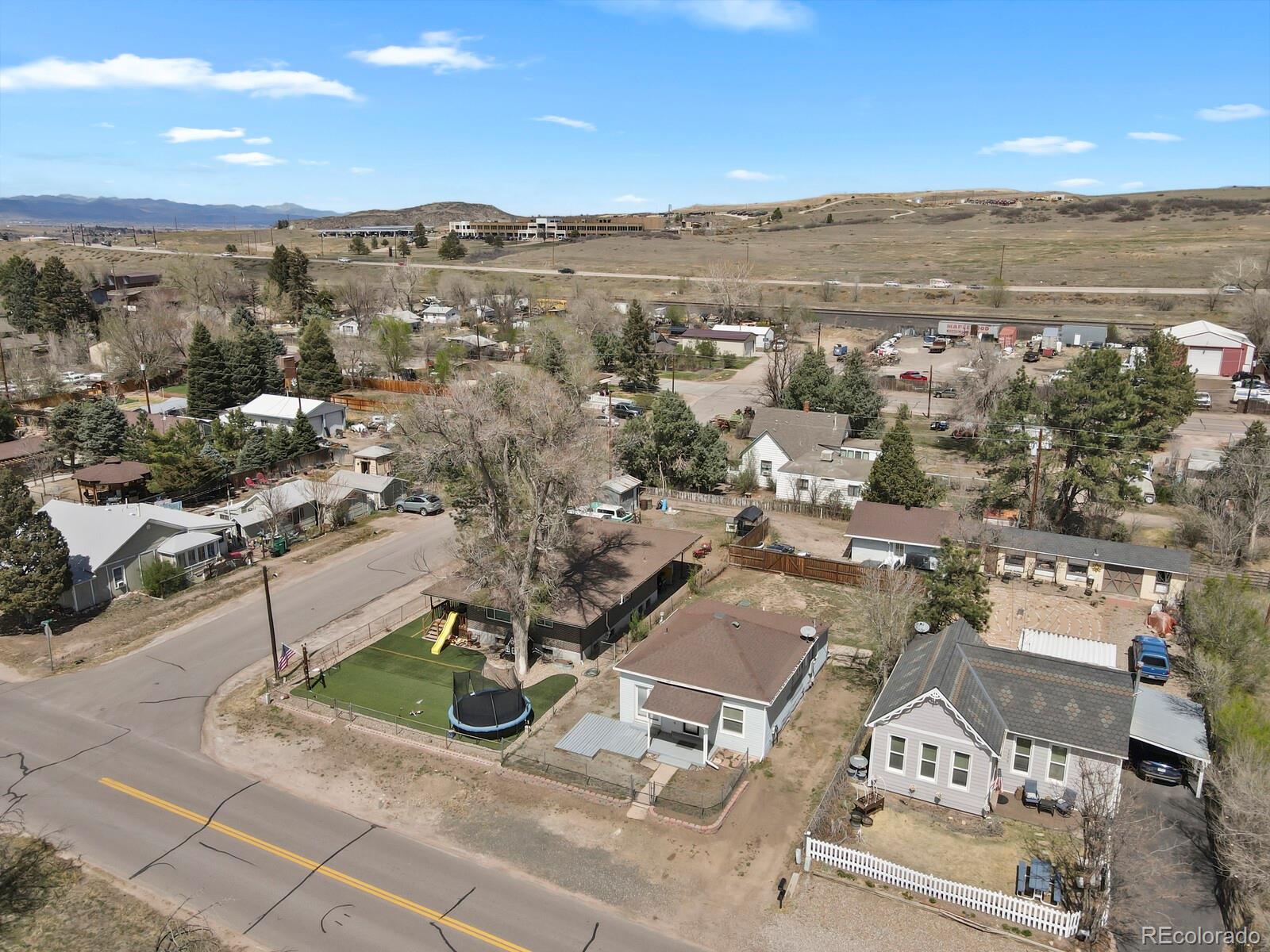 5218 Plum Avenue Sedalia CO 80135