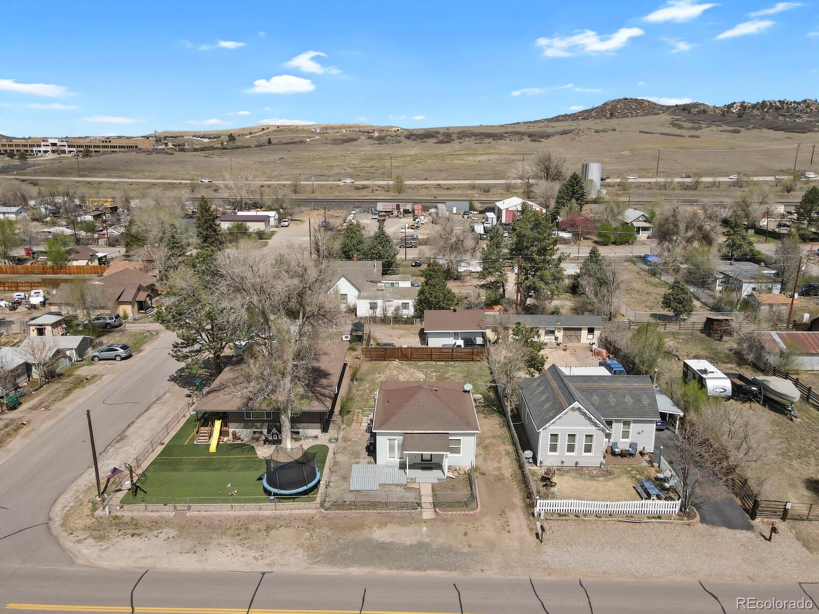 5218 Plum Avenue Sedalia CO 80135
