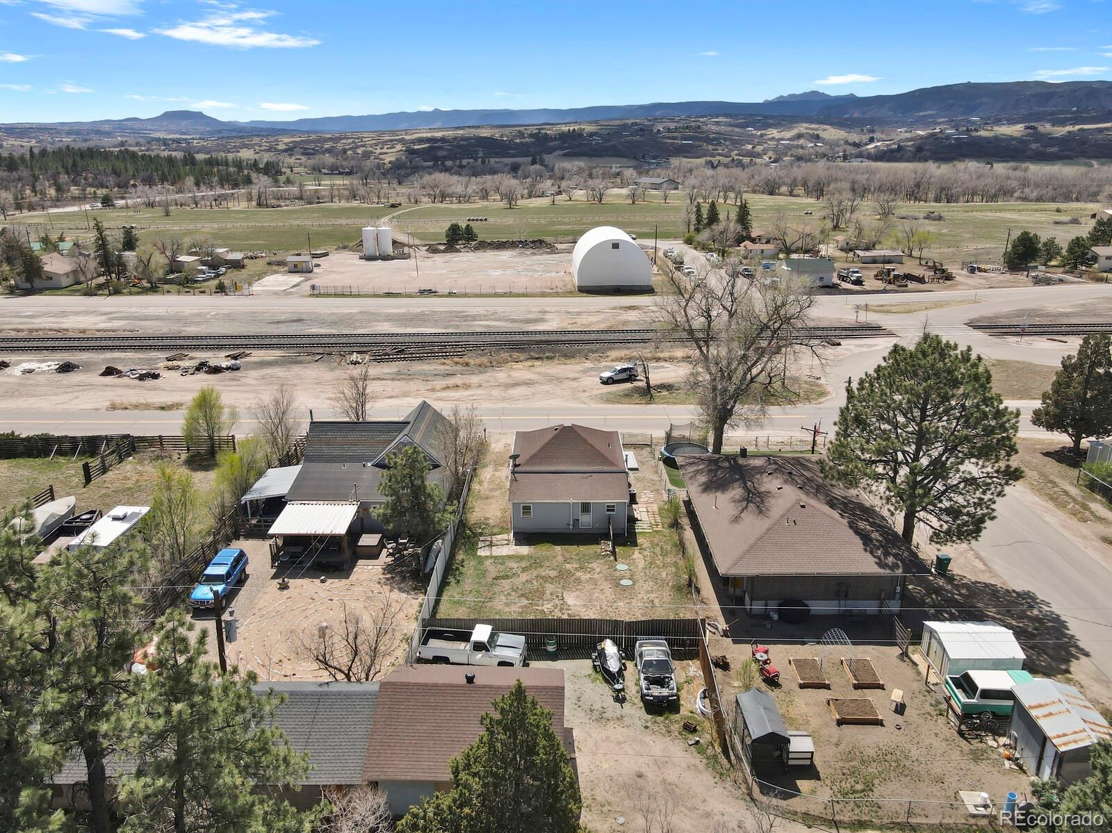 5218 Plum Avenue Sedalia CO 80135