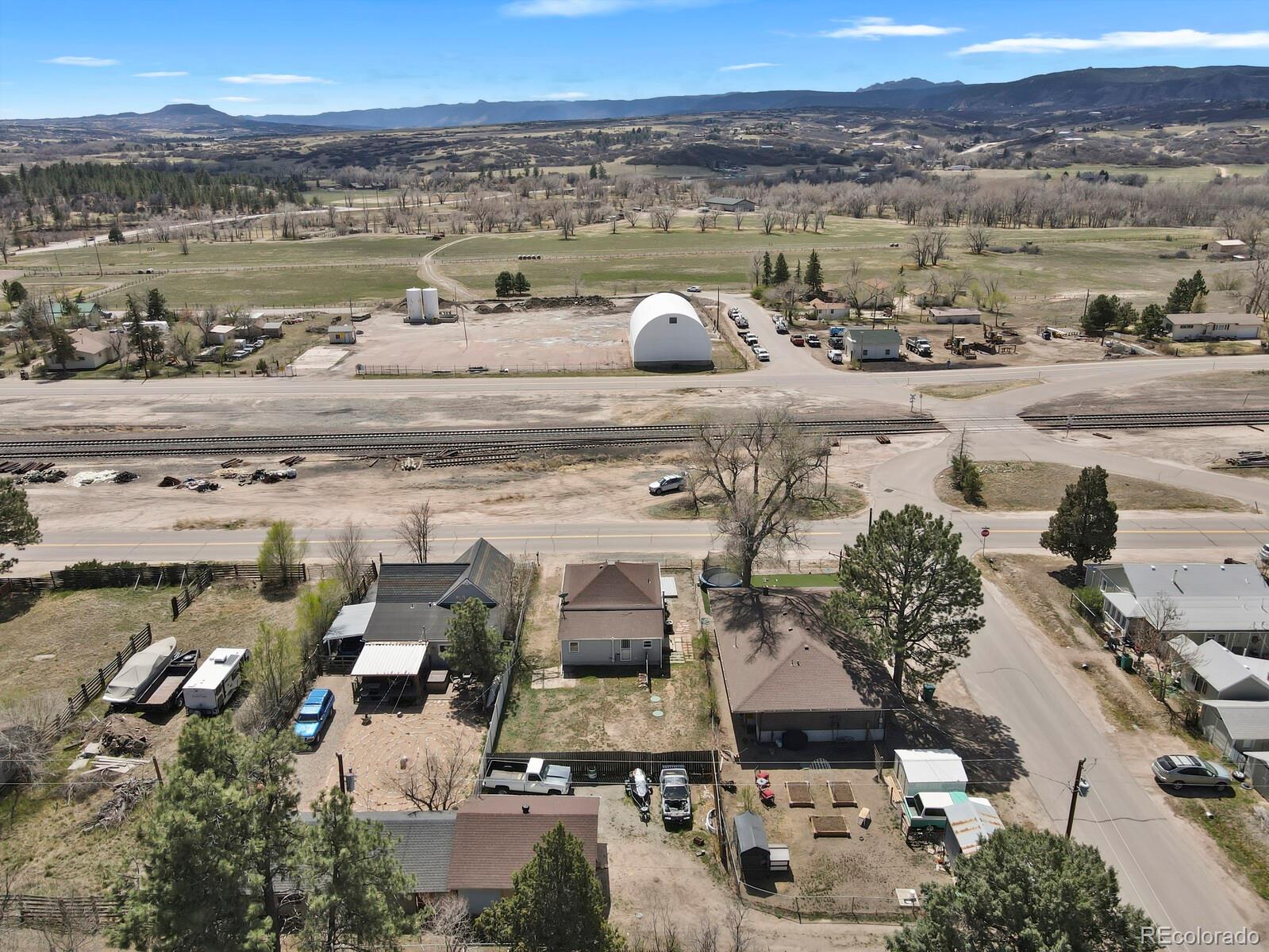 5218 Plum Avenue Sedalia CO 80135
