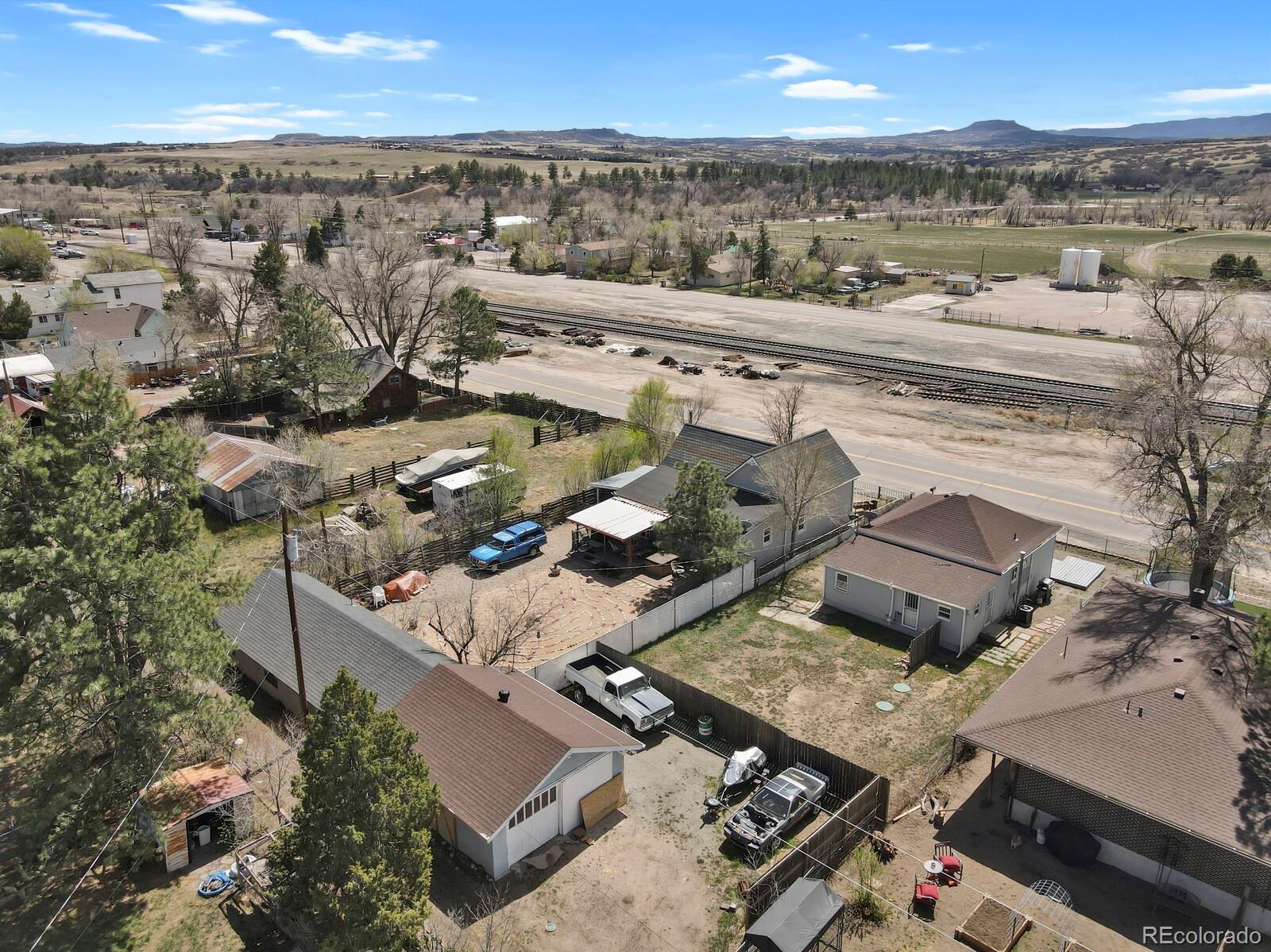 5218 Plum Avenue Sedalia CO 80135