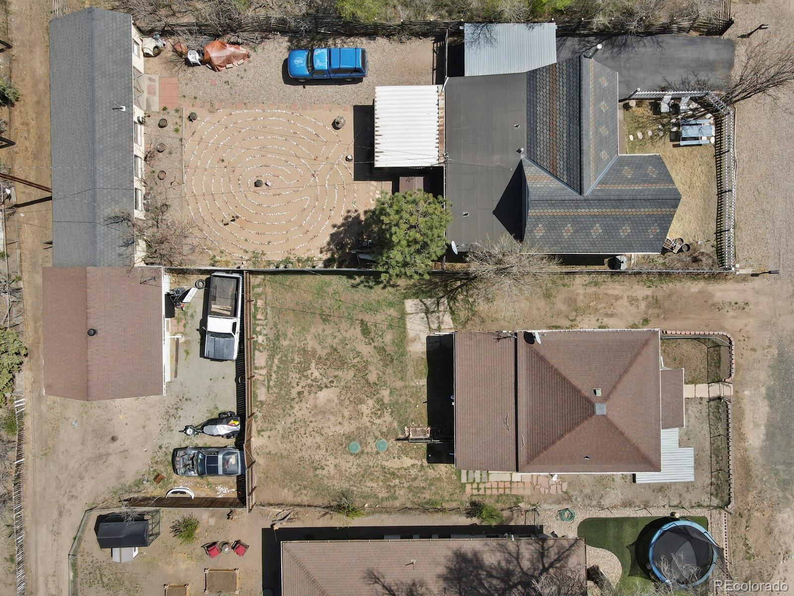5218 Plum Avenue Sedalia CO 80135