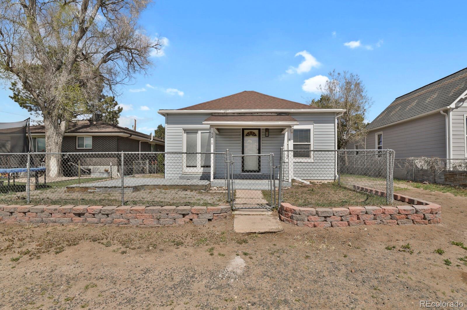 5218 Plum Avenue Sedalia CO 80135