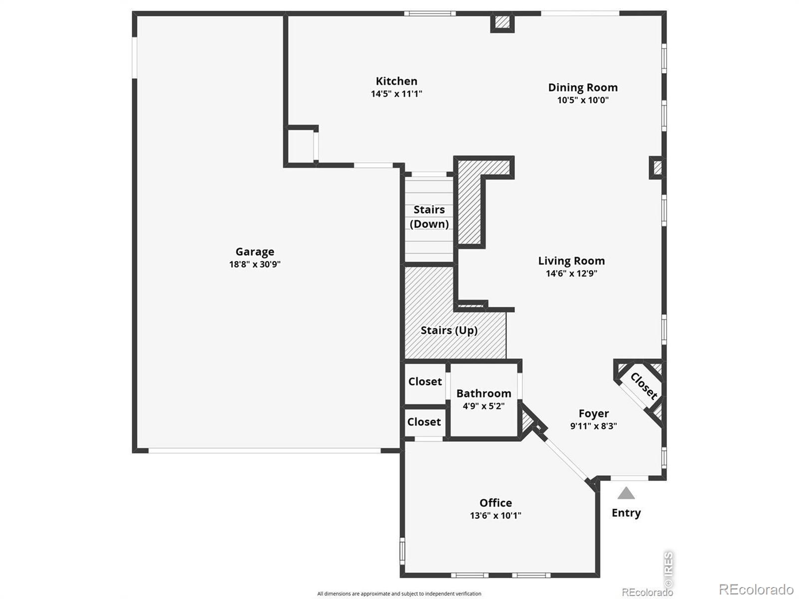 10609 Abilene Street Commerce City CO 80022