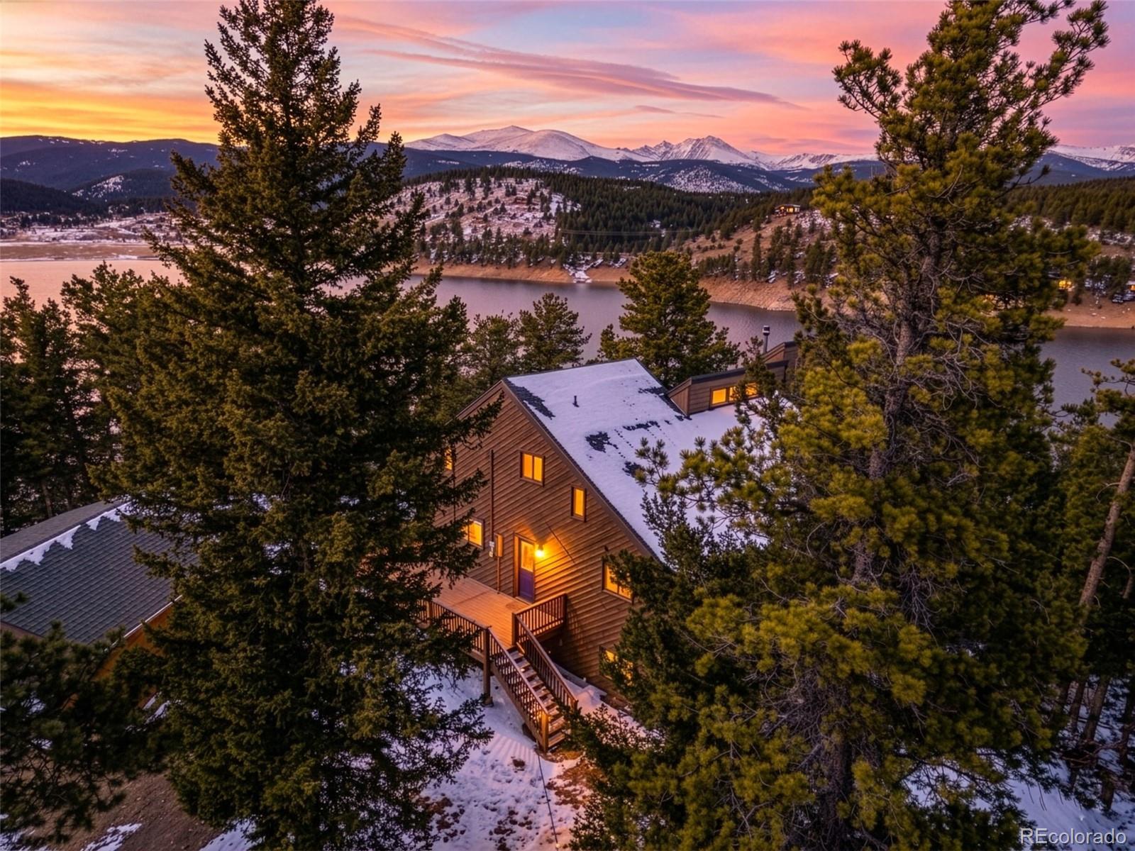 253 Alpine Drive Nederland CO 80466