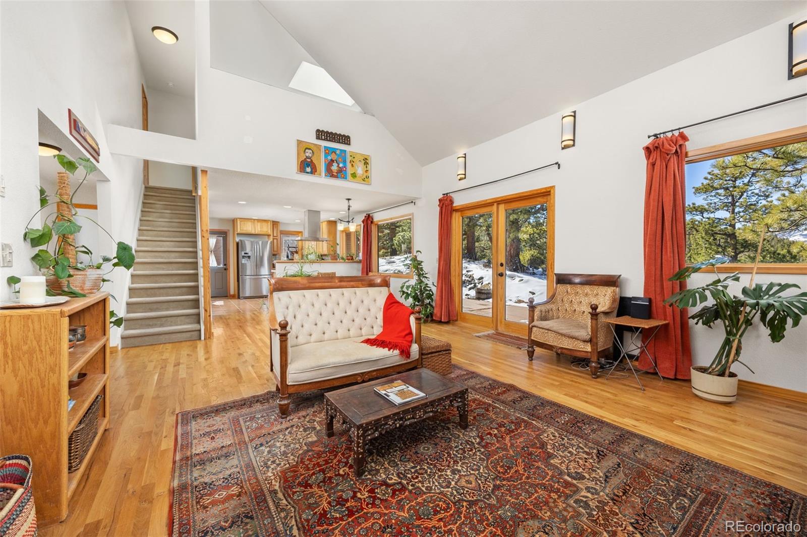 253 Alpine Drive Nederland CO 80466