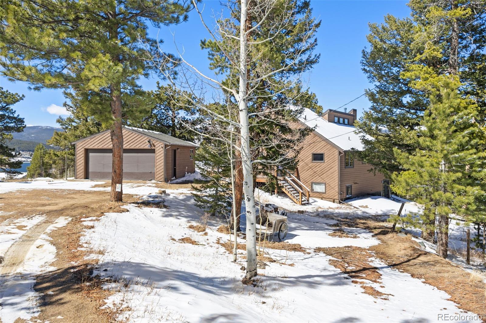 253 Alpine Drive Nederland CO 80466