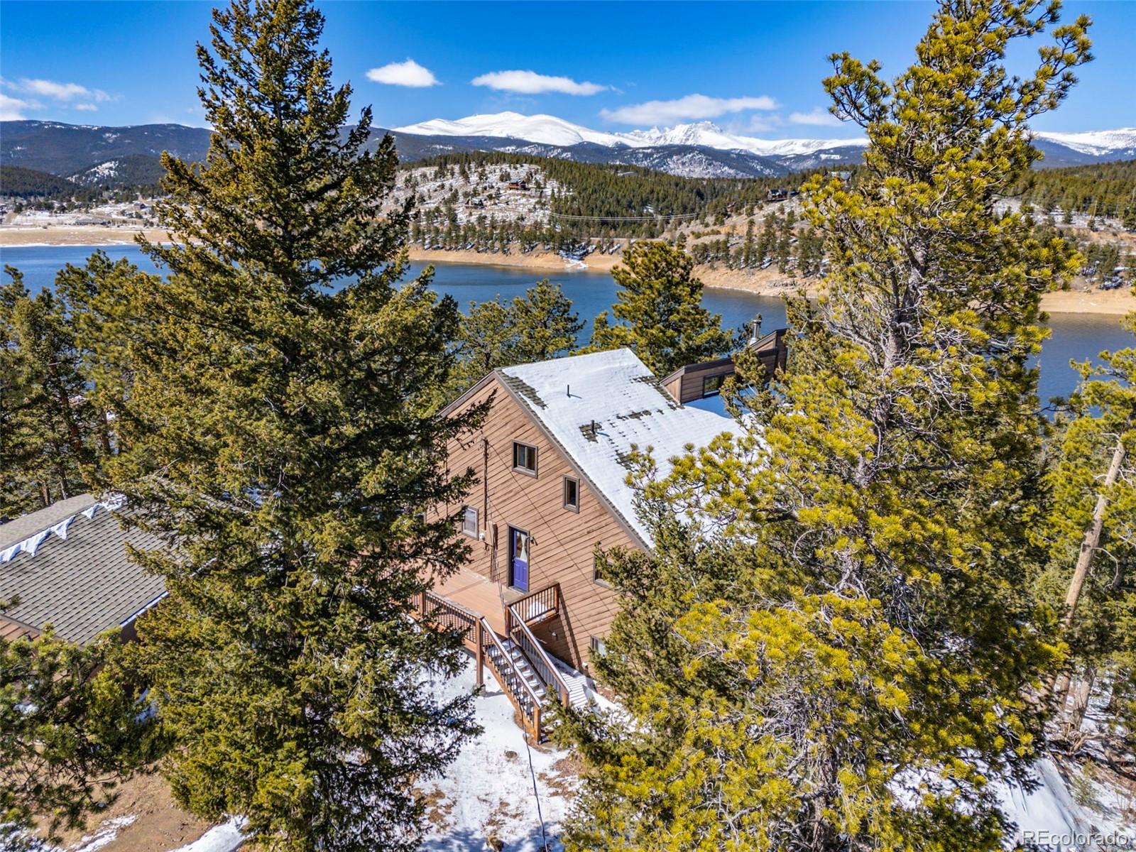 253 Alpine Drive Nederland CO 80466