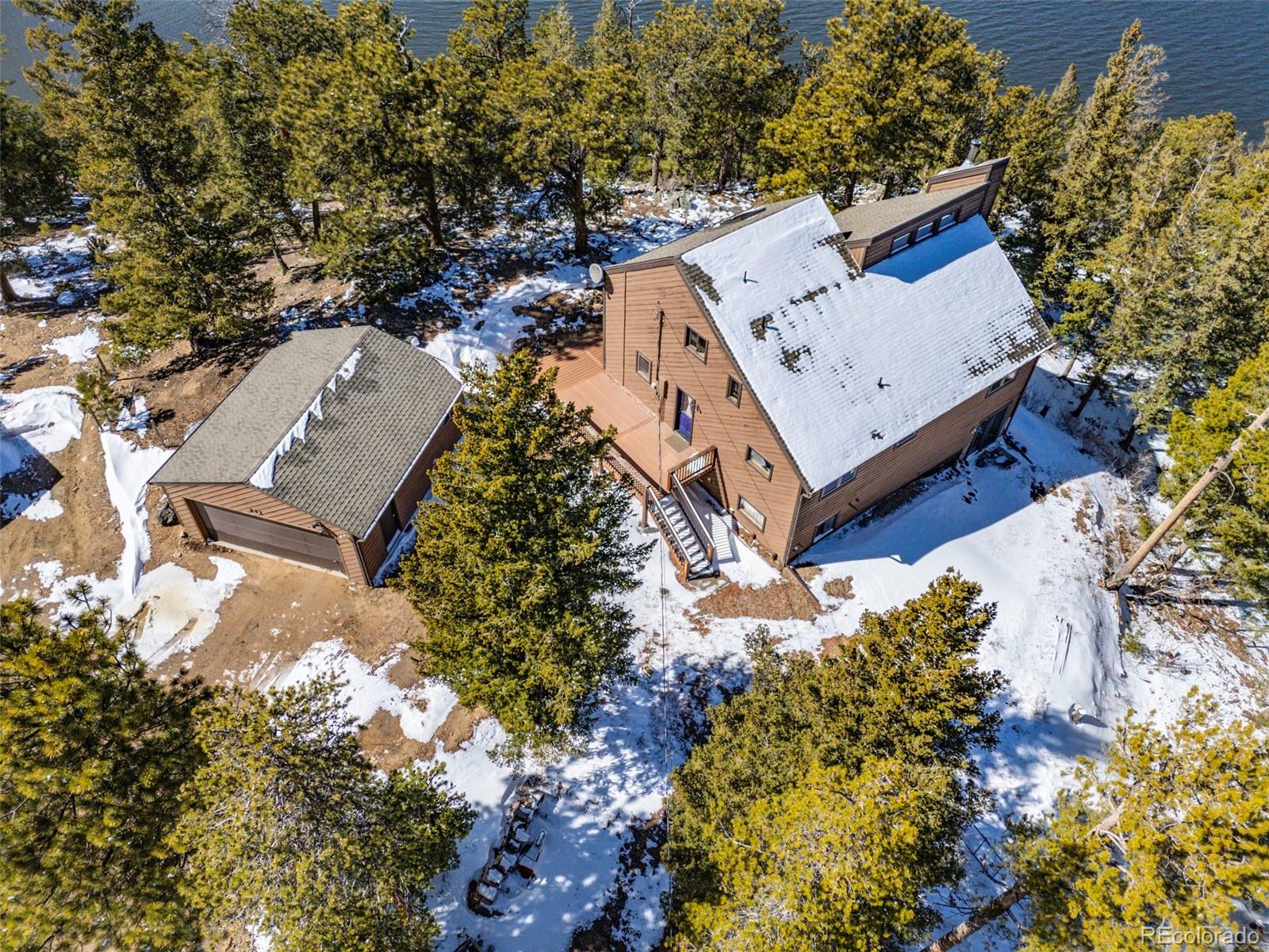 253 Alpine Drive Nederland CO 80466