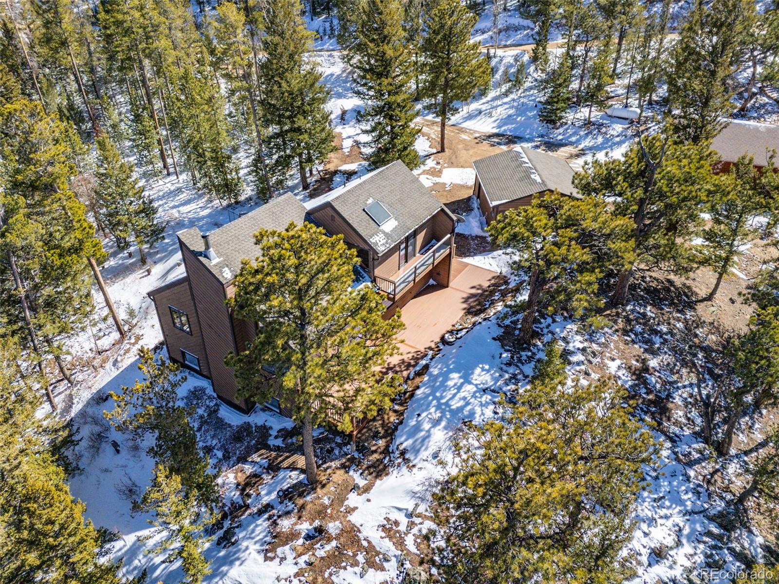 253 Alpine Drive Nederland CO 80466