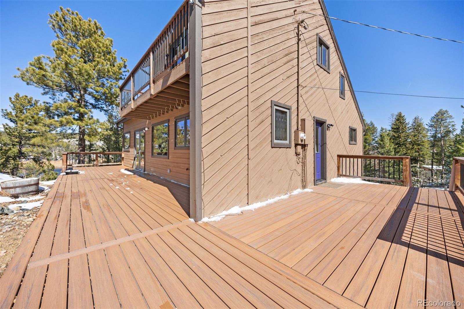 253 Alpine Drive Nederland CO 80466