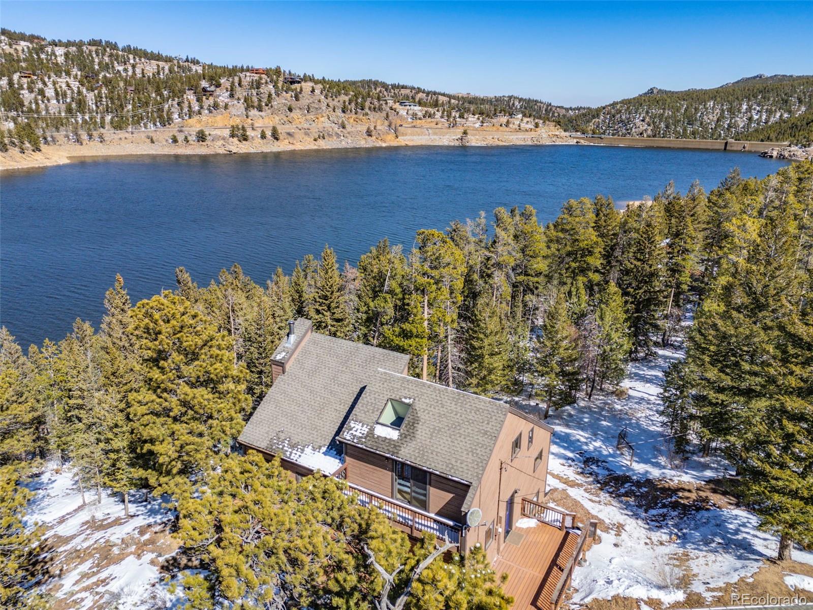253 Alpine Drive Nederland CO 80466